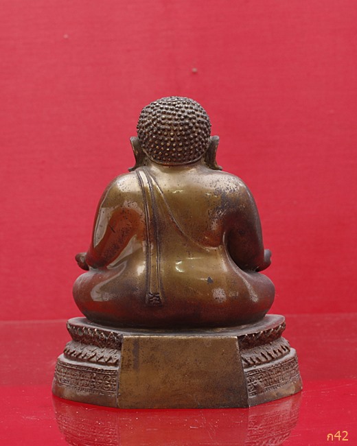 พระสังฆจาย พระบ้าน