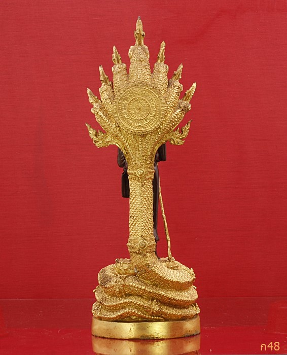 พระบูชาพระสีวลี อ.วราห์ วัดโพธิทอง