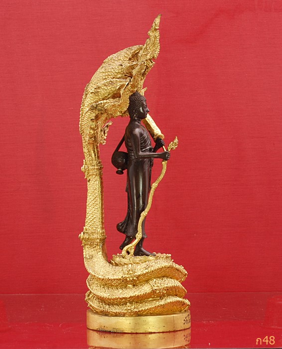 พระบูชาพระสีวลี อ.วราห์ วัดโพธิทอง