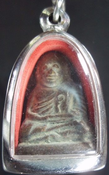 หลวงพ่อเงิน วัดบางคลาน รุ่นฟ้าคำรณ ปี๒๕๓๔