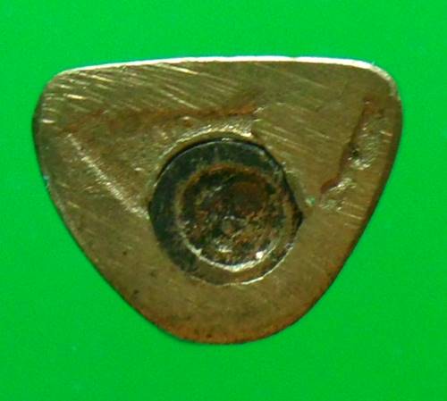 รูปหล่อเนื้อเงิน หลวงพ่อแพ วัดพิกุลทอง สิงห์บุรี เคาะเดียว2