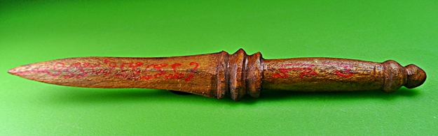 พระขรรค์ยอดเพชรหลวงพ่อุ้น วัดตาลกง