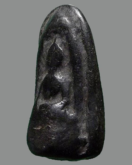 พระเกศาครูบาศรีวิชัย พิมพ์พระรอด