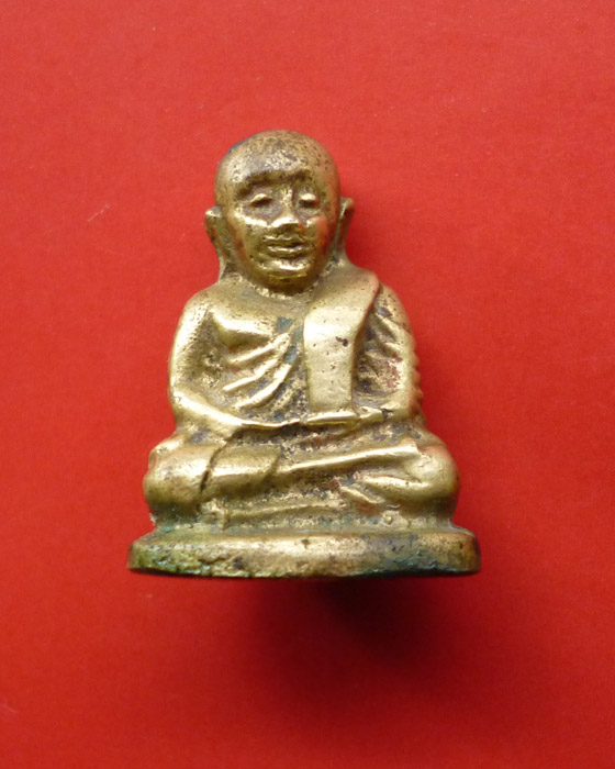 หลวงพ่อเงิน วัดท้ายน้ำปี35