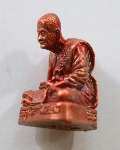 รูปหล่อรุ่นแรก หลวงปู่จักร วัดถ้ำเขารังไก่