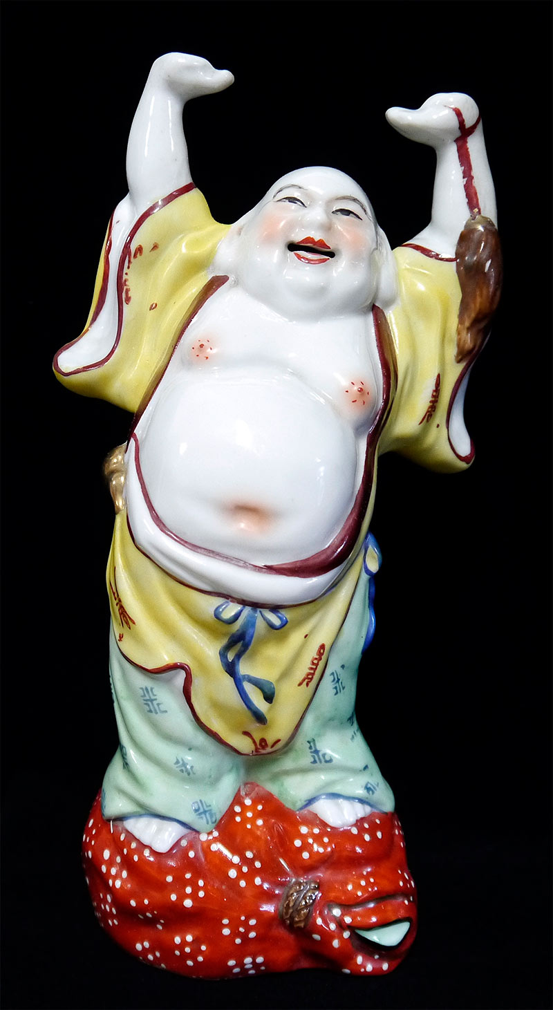 พระสังกัจจายน์ยืน