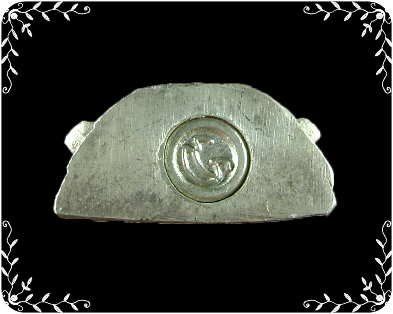 พระพุทธชินราช เนื้อเงิน