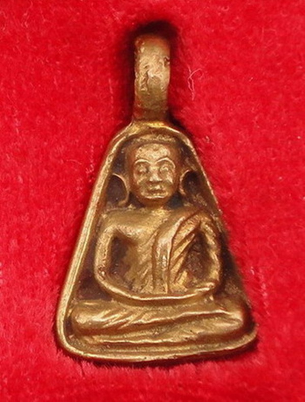 พระชุดหลวงพ่อเงิน ออกวัดหนองบัว จ.นครสวรรค์ ๒๕๓๔