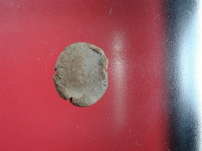 พระนางพญา กรุสุโขทัย เนื้อดิน 