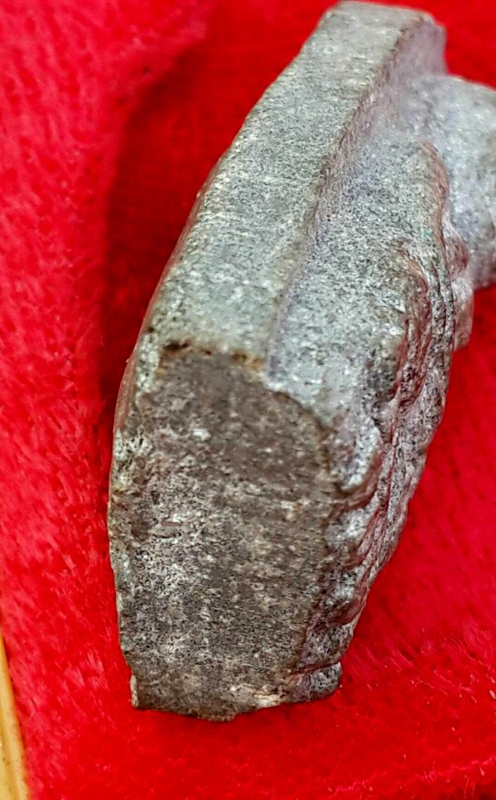 หลวงปู่ทวดพิมพ์พระรอด หลวงปู่หมุน ฐิตสีโล ปลุกเสก รุ่นพระเจ้า 5 พระองค์