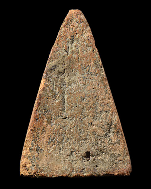 พระนางพญา กรุวัดเวียง จ.อยุธยา เนื้อดิน สภาพสวย มีหน้าตาครับ