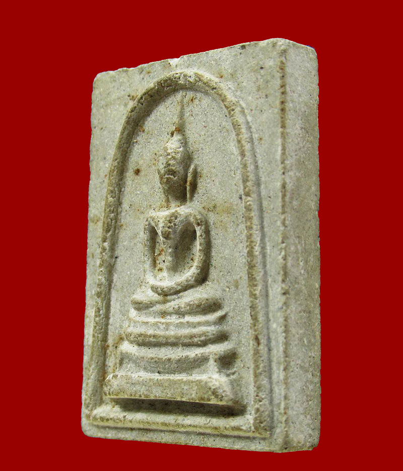 พระสมเด็จ เจ้าคุณนรฯ หลังยันต์น้ำเต้า ปี 13 วัดเทพศิรินทร์ กรุงเทพฯ