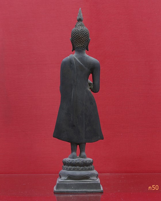 พระบูชาปางรำพึง สูง 14.5 นิ้ว