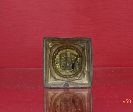 พระบูชาปางรำพึง สูง 14.5 นิ้ว