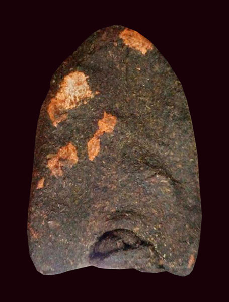 นางกวักเนื้อว่านผสมชานหมาก พ่อท่านคล้ายวาจาสิทธิ์วัดสวนขัน ยุคแรก