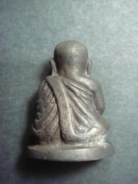 รูปหล่อหลวงพ่อเงิน วัดบางคลาน รุ่นวัดสร้างพุทธาภิเษก