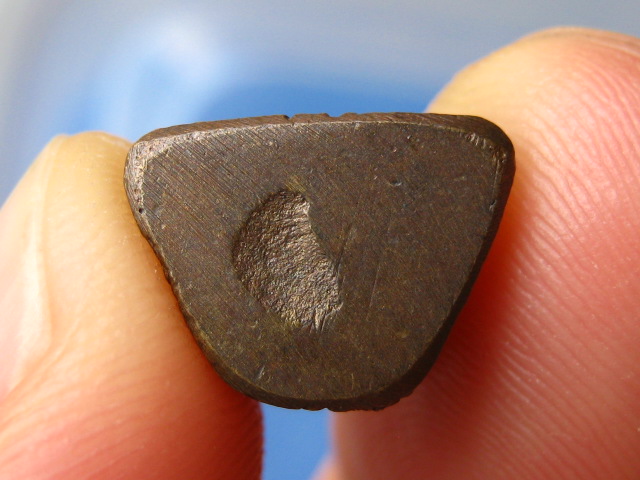 รูปหล่อ หลวงพ่อบุญตา วัดคลองเกตุ จ.ลพบุรี รุ่นละสังขาร