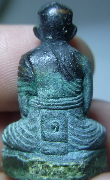 พระปั๊มรูปเหมือน หลวงพ่อแช่ม วัดฉลอง จ.ภูเก็ต