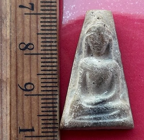 วัดใจเริ่ม 10 บาท กับ พระเนื้อดิน..…AT870