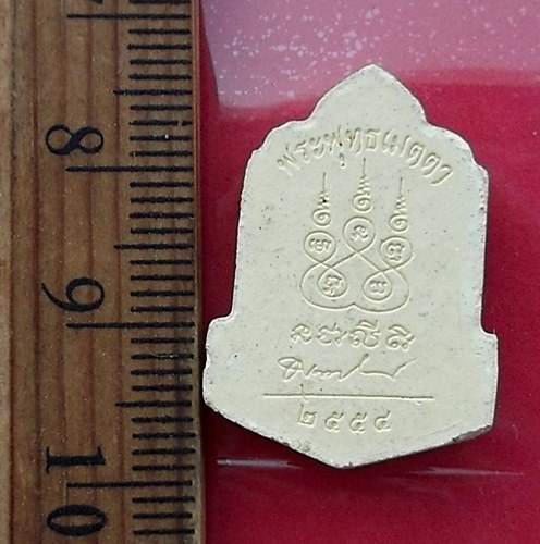 วัดใจเริ่ม 10 บาท กับ ผงพระพุทธเมตตา ปี๒๕๕๔ ..…AT880