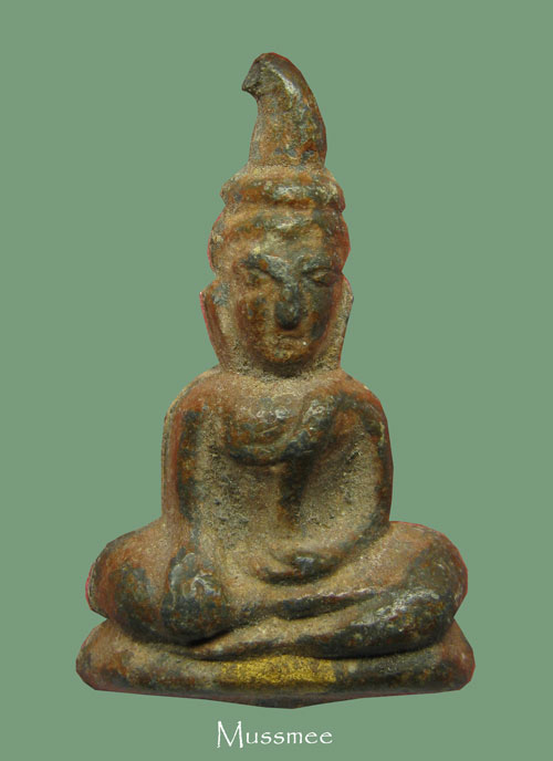 พระท่ากระดาน กรุวัดต้นลำใย กาญจนบุรี พระสวยยยยยยยย ### เคาะเดียว ###