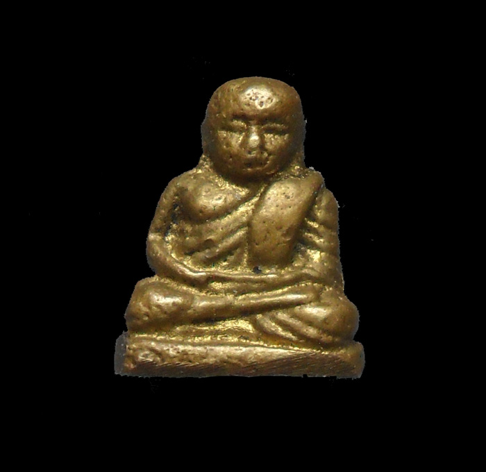 รูปหล่อหลวงพ่อเงิน บางคลาน พิจิตร พิมพ์จิ๋ว