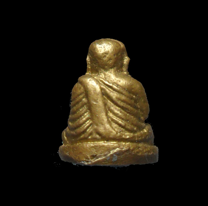 รูปหล่อหลวงพ่อเงิน บางคลาน พิจิตร พิมพ์จิ๋ว