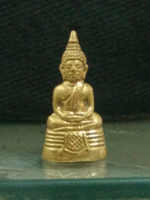 พระกริ่งเล็กหลวงพ่อโสธรปี08