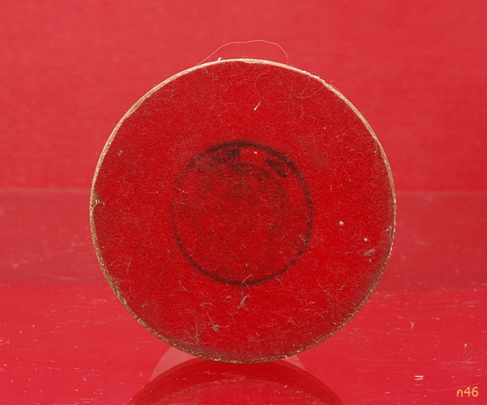 พระบูชาตั้งหน้ารถหลวงพ่อโสธร เนื้อกระเบื้องหลังคาโบสถ์