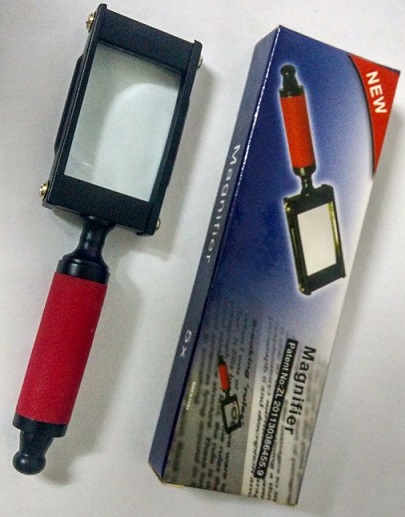 Magnifier 5x เลนส์ขยาย ส่องพระ หรือ ใว้รองเวลาถ่ายรูป กับกล้องดิจิตอล เคาะเดียว