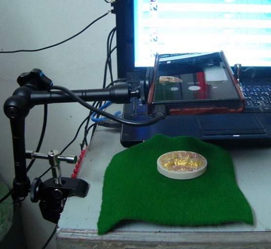 ขายึดกล้องถ่ายภาพ พร้อมตัวต่อสำหรับมือถือ เคาะเดียว