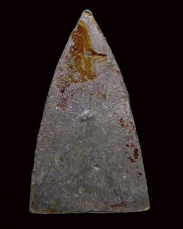 พระเนื้อตะกั่วลงรักปิดทอง รุ่น 2 พิมพ์ใหญ่ หลวงพ่อยุ้ย วัดบางกะปิ กรุงเทพฯ สร้างจากเนื้อเก่าพระกรุวั