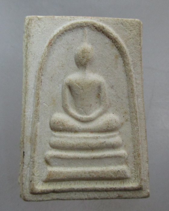 20 บาท พระสมเด็จหลวงพ่ออยู่ วัดรัตนชัย (จีน) จ อยุธยา