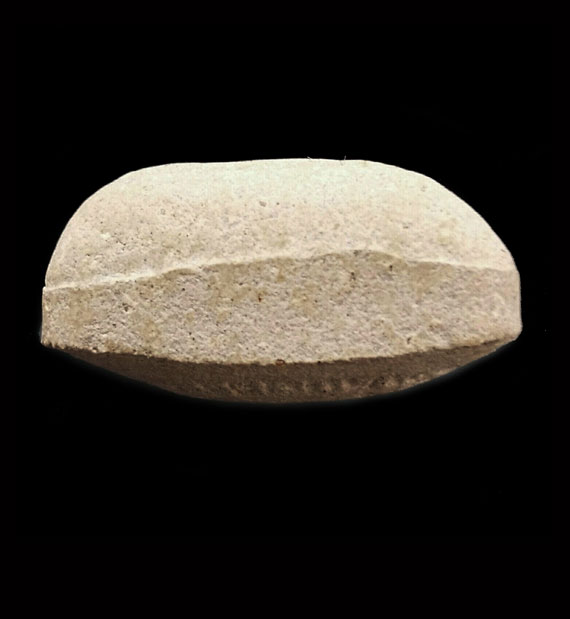 พระปิดตารุ่นแรก หลวงปู่หมุน วัดป่าหนองหล่ม พิธีเจริญลาภ ปี42 เนื้อขาวอมเทา สภาพสมบูรณ์