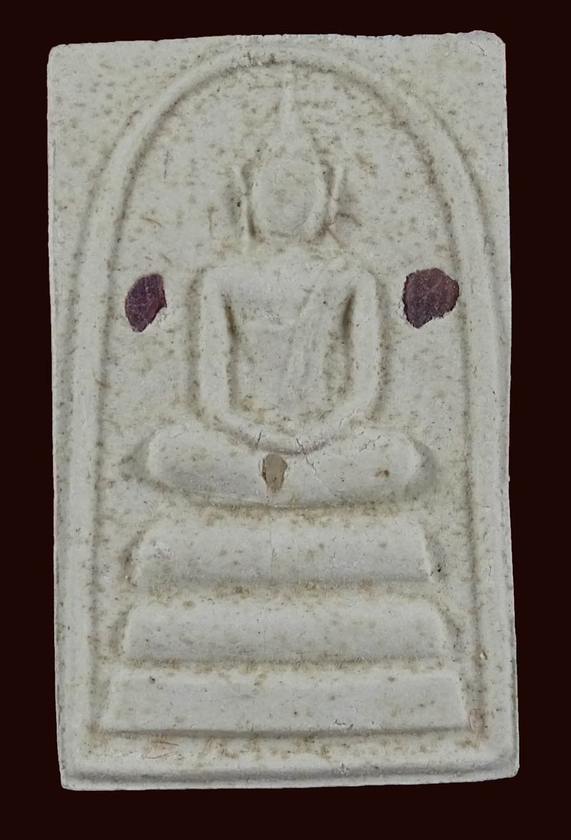 ++ลดราคา++สมเด็จพัน หลวงพ่อเกษม เขมโก ปี 28