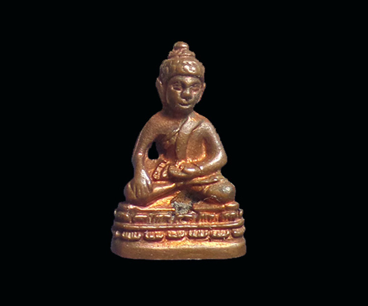 @^_^@พระชัยวัฒน์หลวงพ่อสิน วัดละหารใหญ่ ระยอง พร้อมกล่องเดิม@^_^@