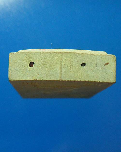 สมเด็จแพ พัน ย้อนยุค ปิดทองในพิมพ์ หลวงพ่อแพ วัดพิกุลทอง สิงห์บุรีเคาะเดียว 