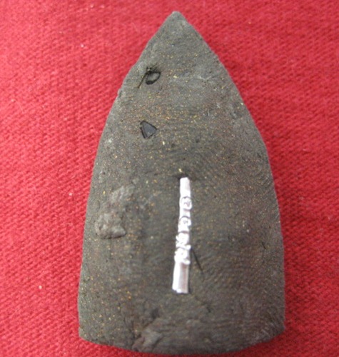 นางกวักมหาเศรษฐี + ท้าวเวสุวรรณมหาเศรษฐี ฝังตะกรุดเงินแท้ มวลสารเก่าหลวงปู่หมุน วัดคลองทราย