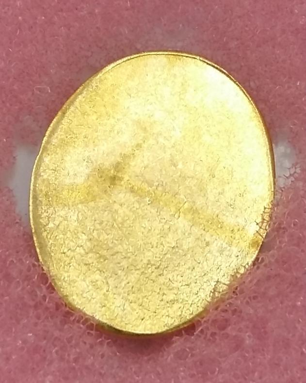 หัวแหวนหลวงปู่ทวด ปี06 บล็อคนิยม กะไหล่ทอง สวยมากๆสวยเดิมๆครับ