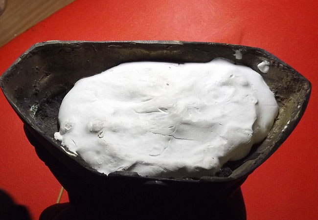 พระบูชาเชียงแสนสิงห์หนึ่ง วัดพลับพลา ปี2516-17 จ.นนทบุรี พระพิธีใหญ่