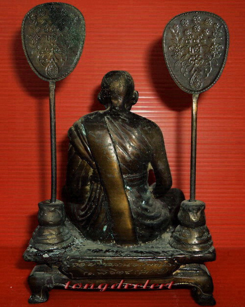 รูปหล่อบูชาหลวงพ่อเงิน วัดบางคลาน จ.พิจิตร ขนาดหน้าตัก 3 นิ้วค่ะ