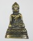 พระกริ่งเชียงแสนเจ้าคุณนร ในหลวงทรงเสด็จเททองหล่อปี 08 สร้าง3000องค์