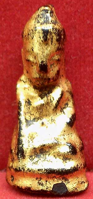 *พระบัวเข็ม กรุวัดชนะสงคราม*