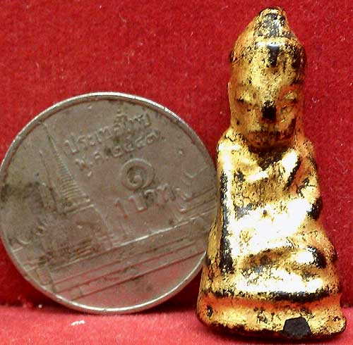 *พระบัวเข็ม กรุวัดชนะสงคราม*