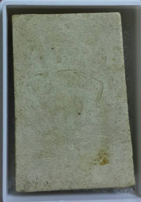 หลวงพ่อกวย วัดโฆสิตาราม สมเด็จถอดพิมพ์ วัดราชนัดดา สวยมาก