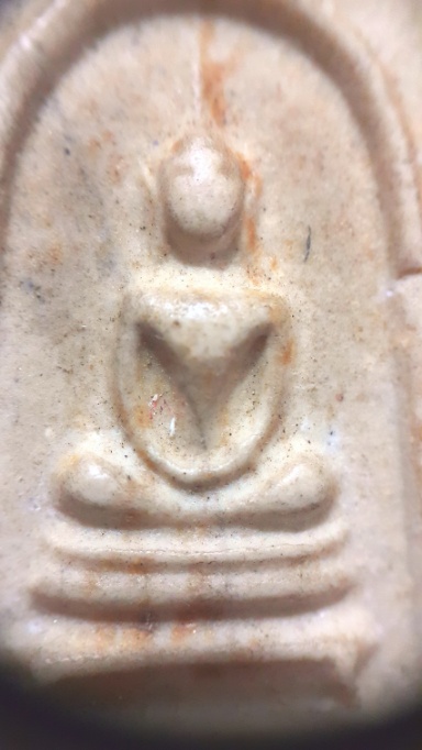 หลวงพ่อกวย วัดโฆสิตาราม สมเด็จถอดพิมพ์ วัดราชนัดดา สวยมาก