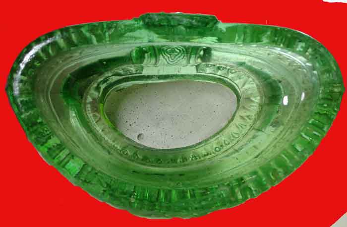 พระแก้วมรกต องค์บูชา พิธี 25ศตวรรษ สำนักพุทธรัตนประทีป ปี2500