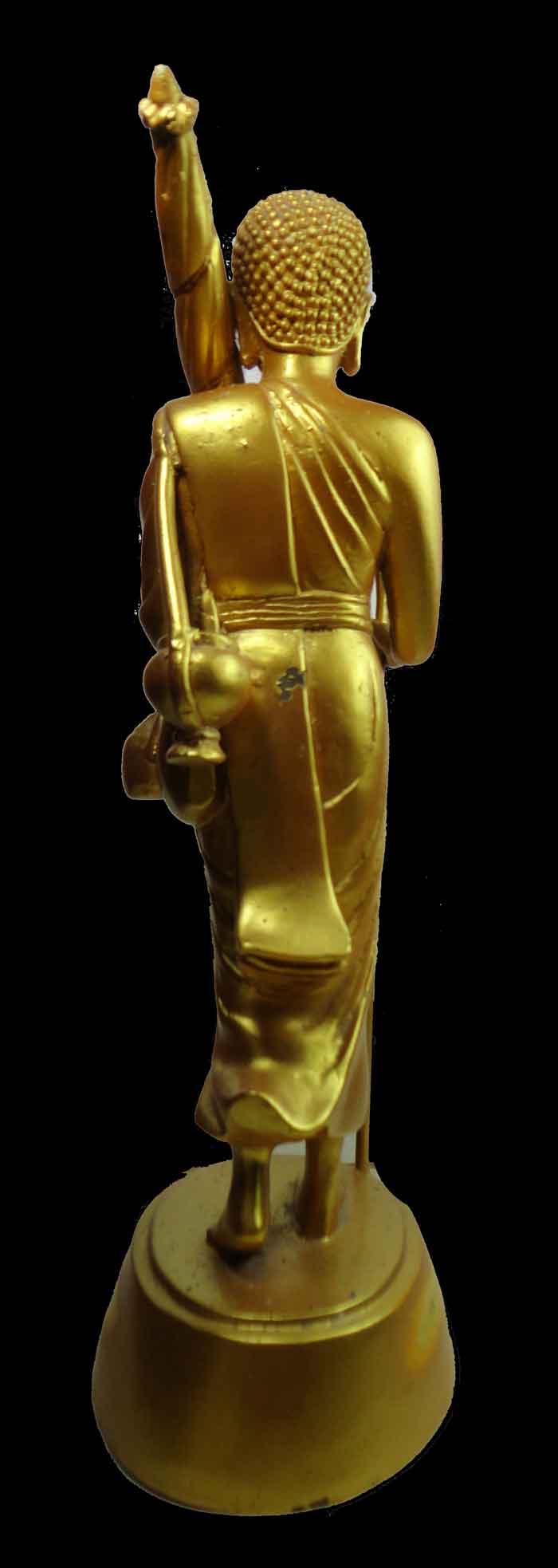 พระสีวลี ไม่ทราบที่