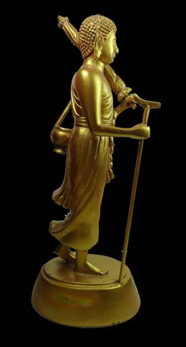 พระสีวลี ไม่ทราบที่