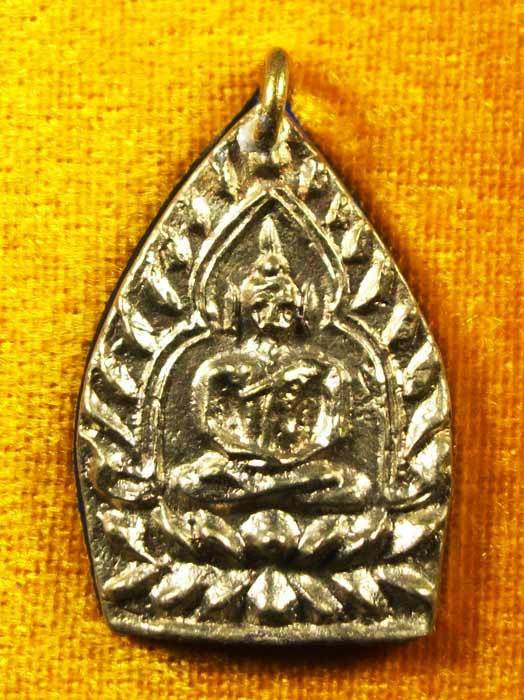 @@คัดสวย@@พระเจ้าสัว4 รุ่นสร้างเขื่อน เนื้อแร่ ตำรับหลวงปู่บุญ วัดกลางบางแก้ว จ.นครปฐม no.11813